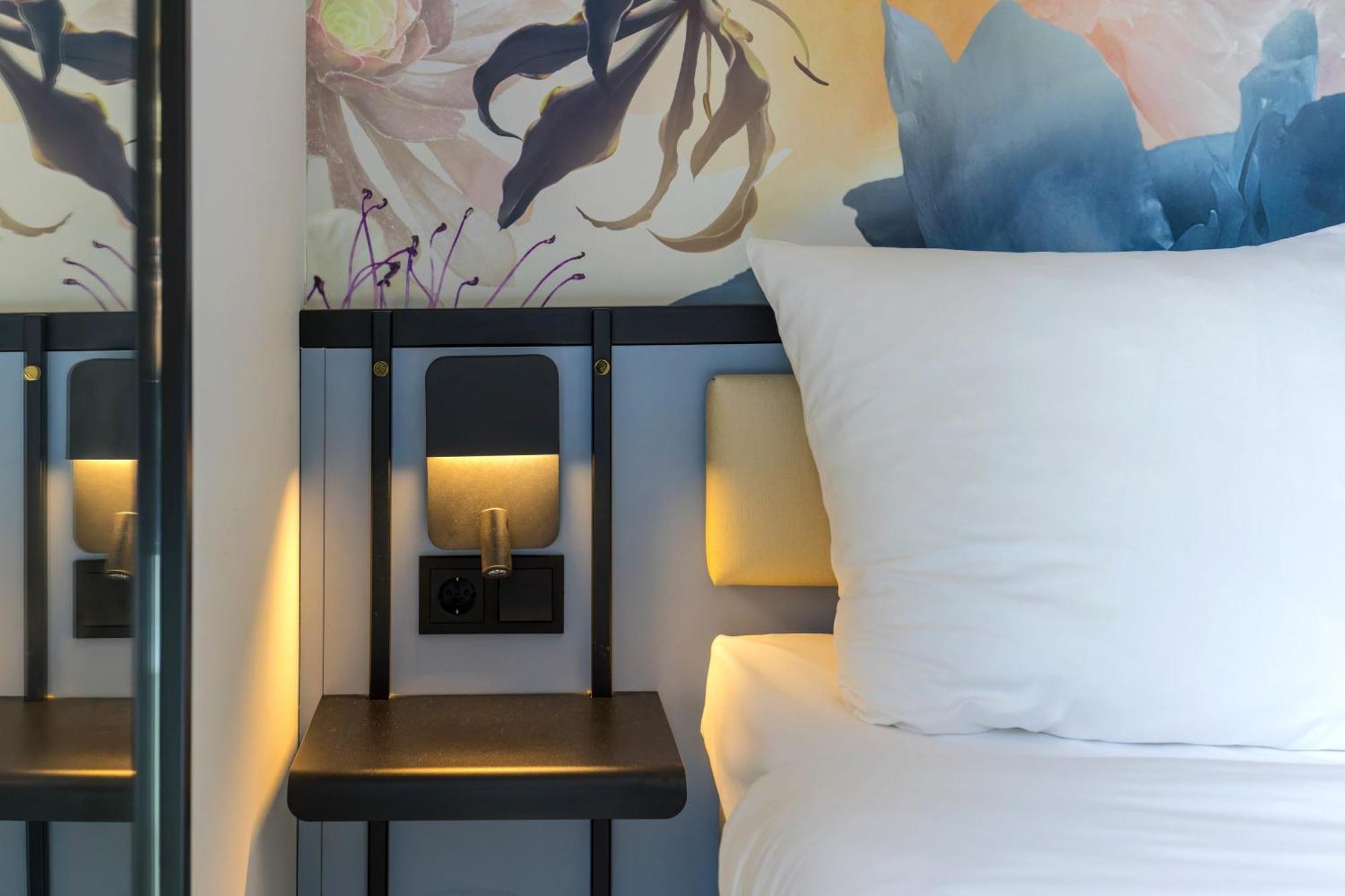 Zimmer mit Queensize-Bett